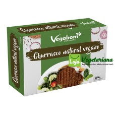 Churrasco Vegetariano natural (300g)