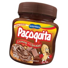 Paçoquita Cremosa Chocolate (150g)