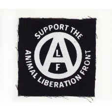 Patch ALF - Animal Liberation Front