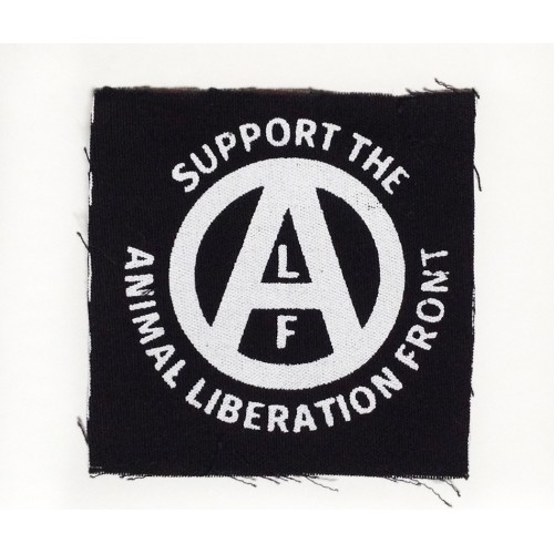 Patch ALF - Animal Liberation Front