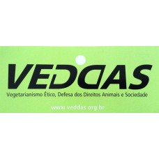 Adesivo Oficial VEDDAS (Verde)