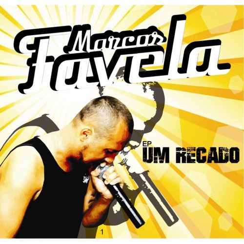 CD Marcos Favela - Um Recado