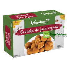 Coxinha de Jaca Vegabom (300g)