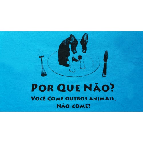 Camiseta VEDDAS - Cachorro