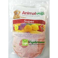 Ração Vegetariana Super para Dogs