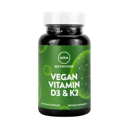 Vitamina D & K - Veganas